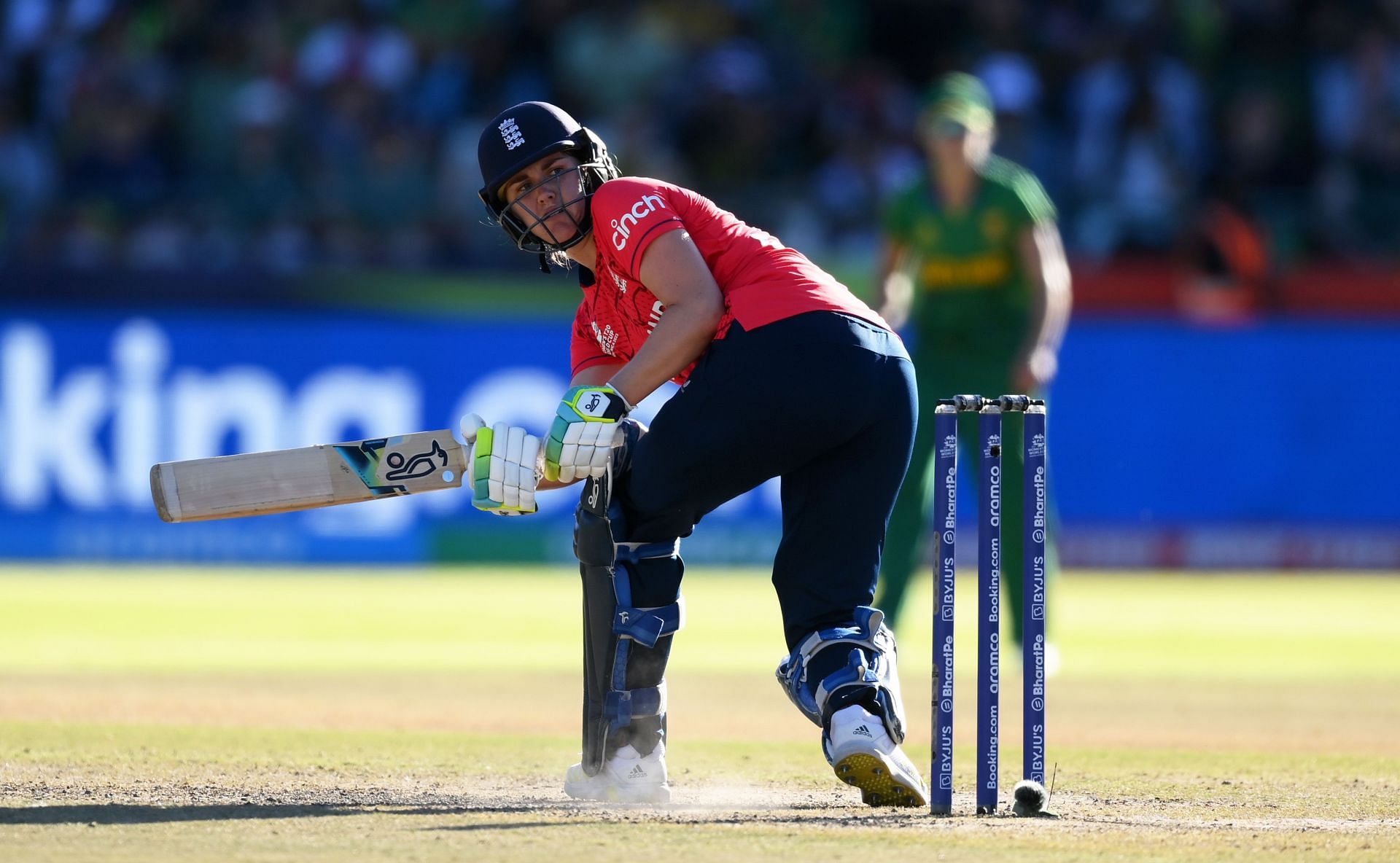 Nat Sciver-Brunt has been terrific for England. Pic: Getty Images
